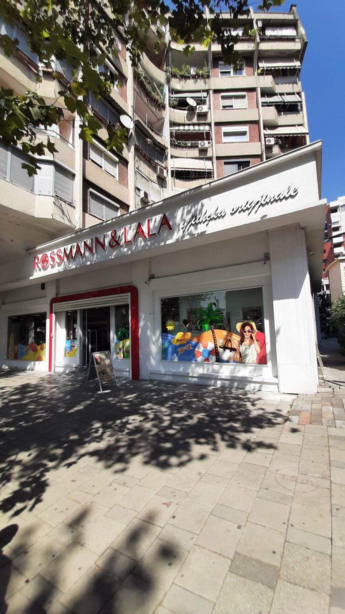 In The Center Tirana